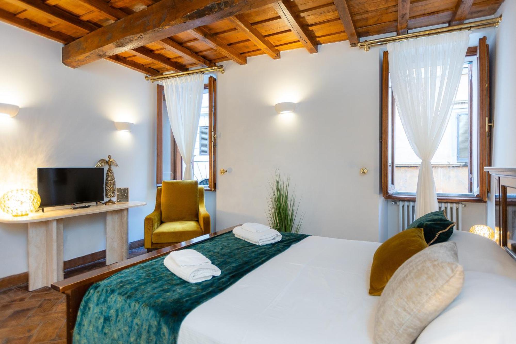 Timeroma Suites Eksteriør bilde